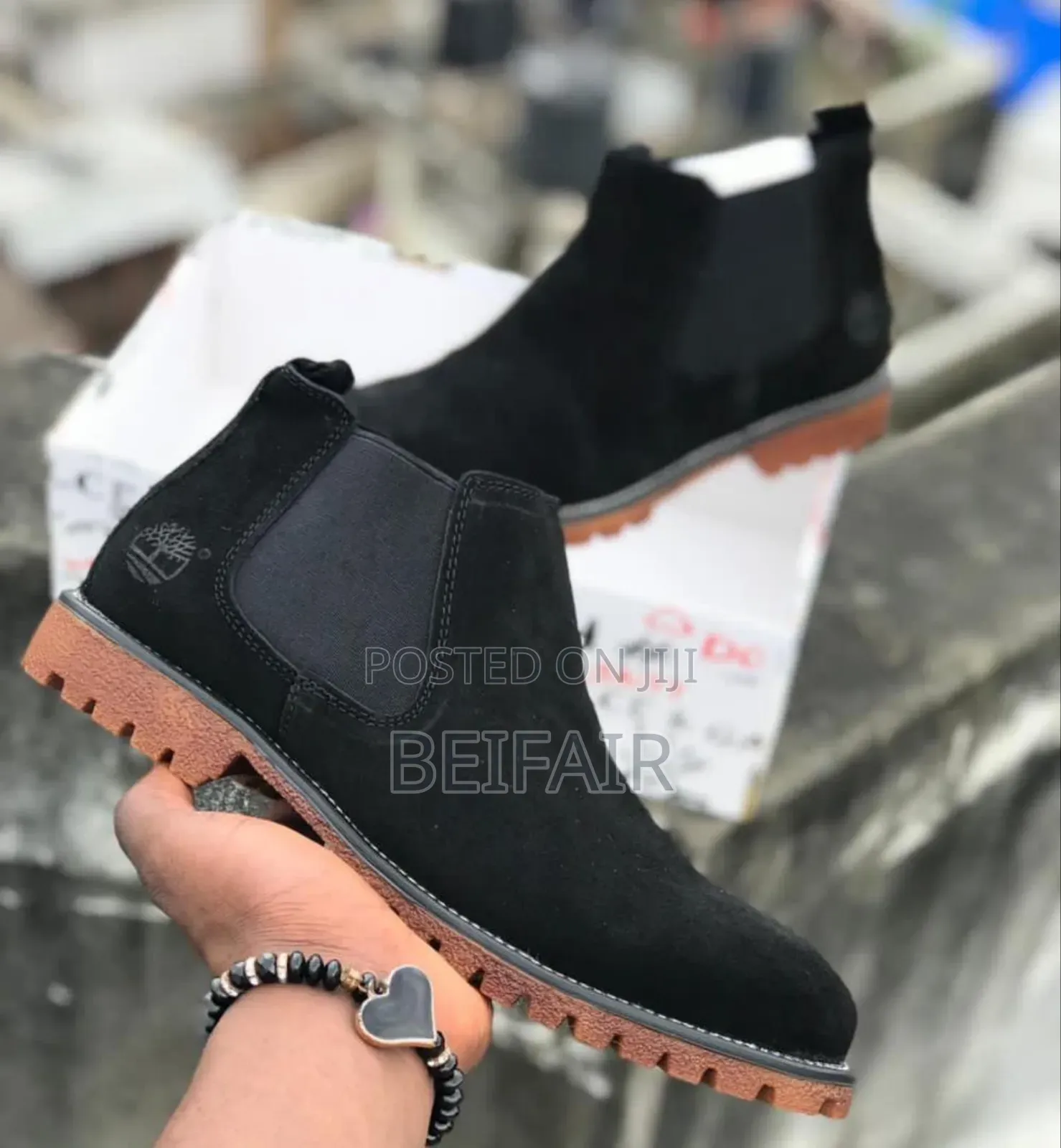 Timberland Boots | Buti Za Kiume
