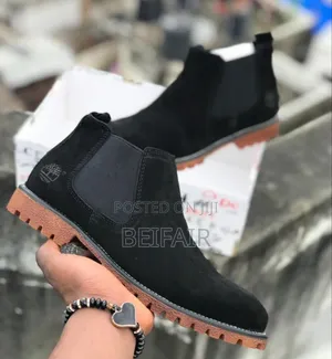 Timberland Boots | Buti Za Kiume