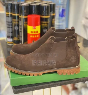 Timberland Boots | Buti Za Kiume