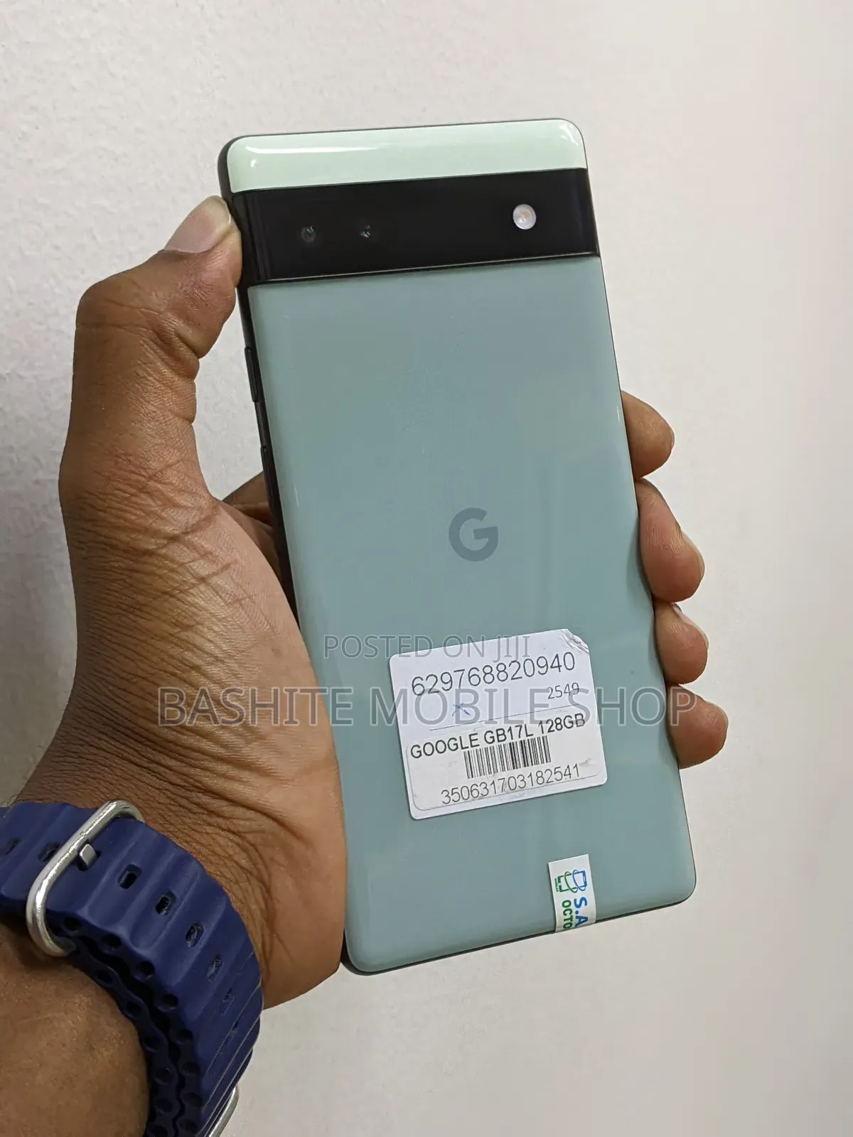 Google Pixel 6a 128 GB