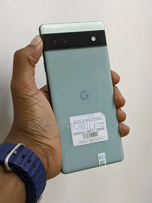 Google Pixel 6a 128 GB