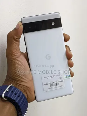 Google Pixel 6a 128 GB