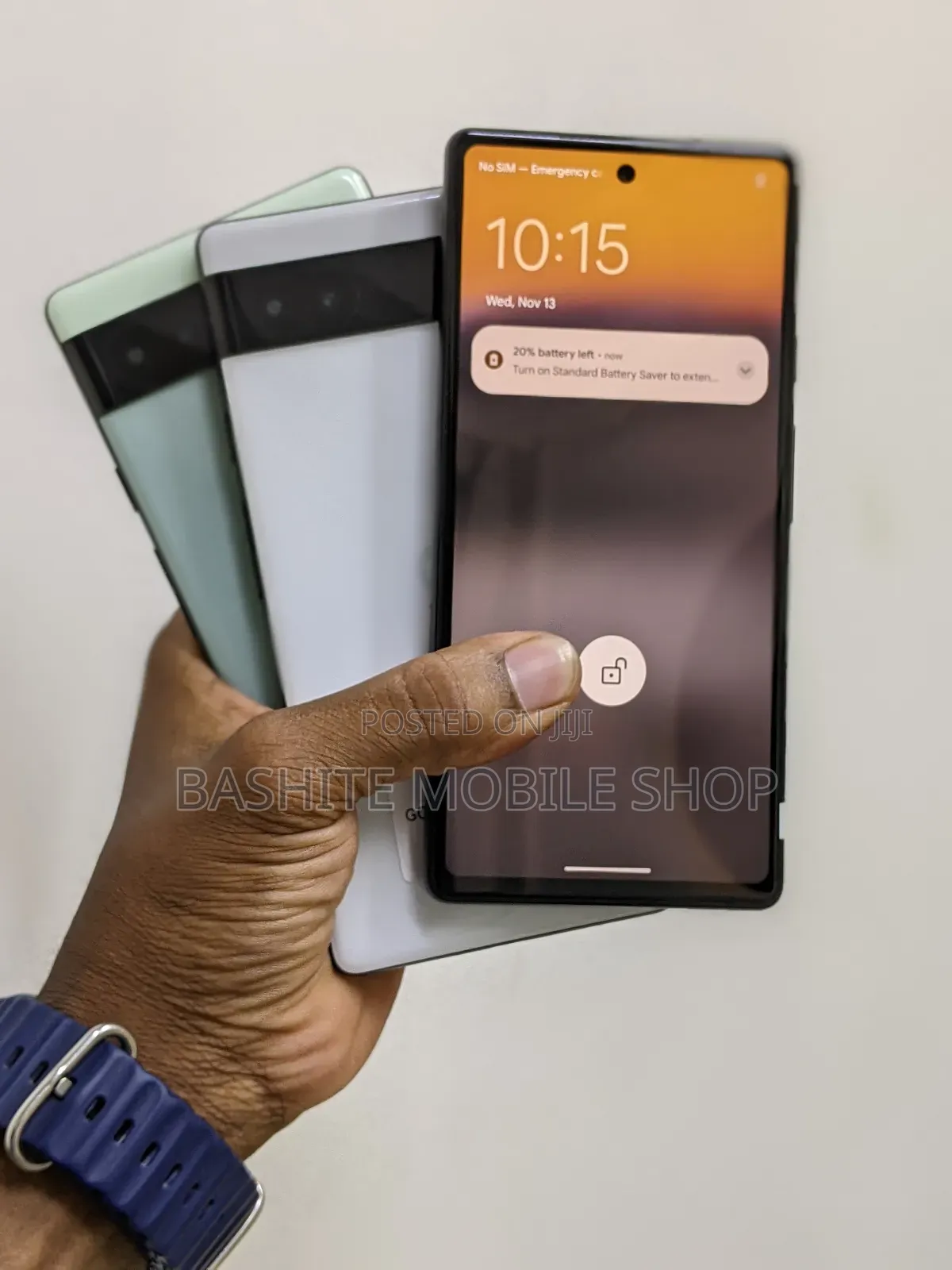 Google Pixel 6a 128 GB