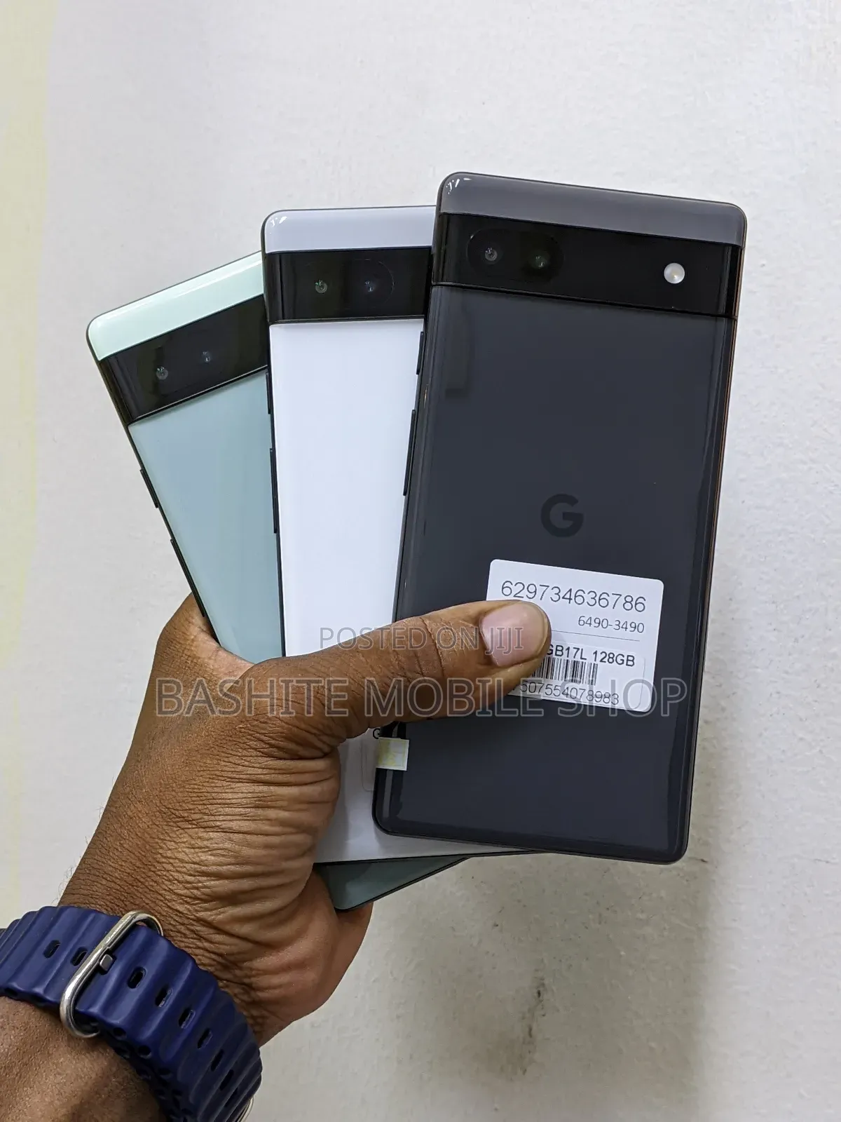 Google Pixel 6a 128 GB