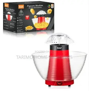 Popcorn Machine