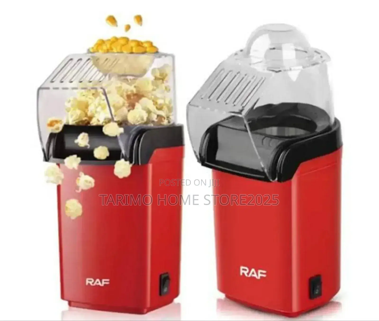 Popcorn Machine