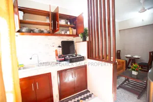 Furnished 1bdrm House in Mikocheni for rent