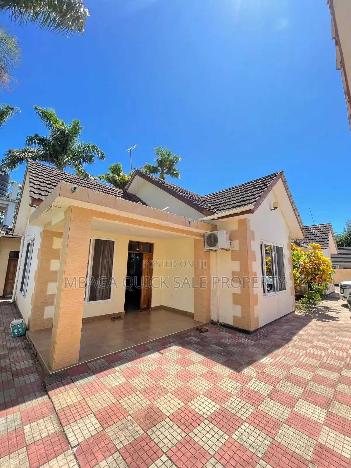 2bdrm House in Mbezi Beach for rent