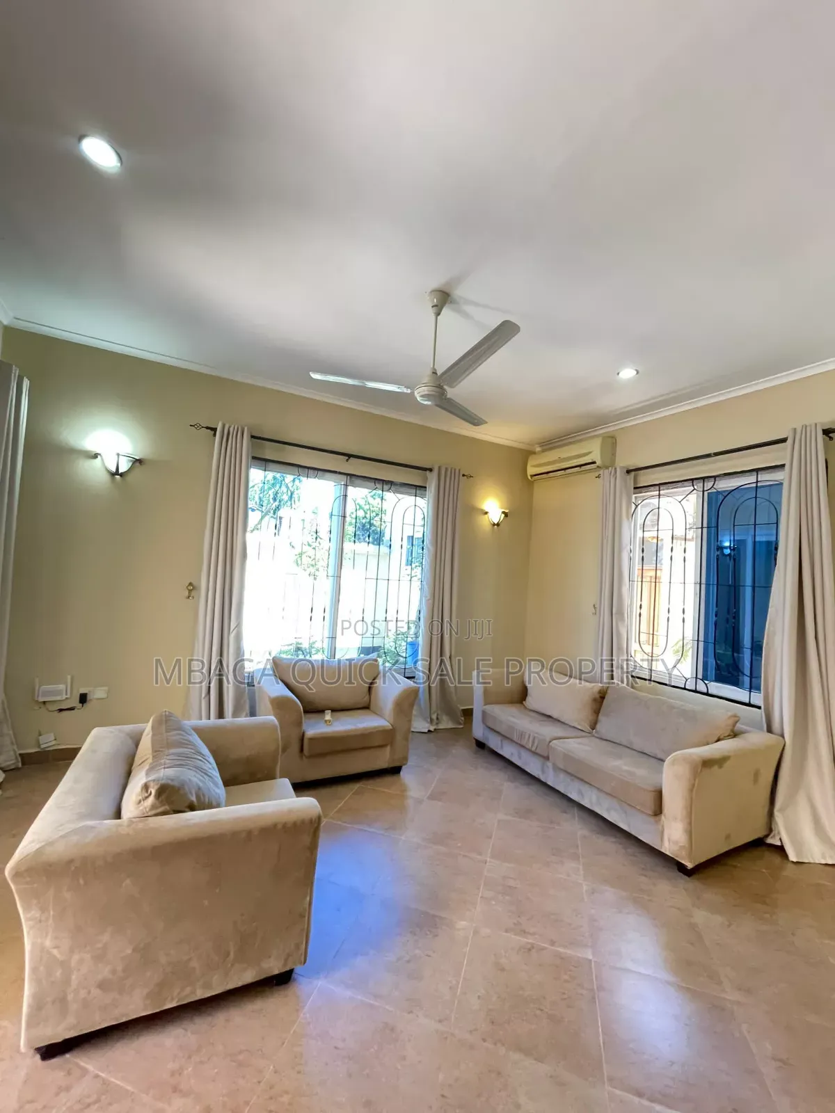2bdrm House in Mbezi Beach for rent