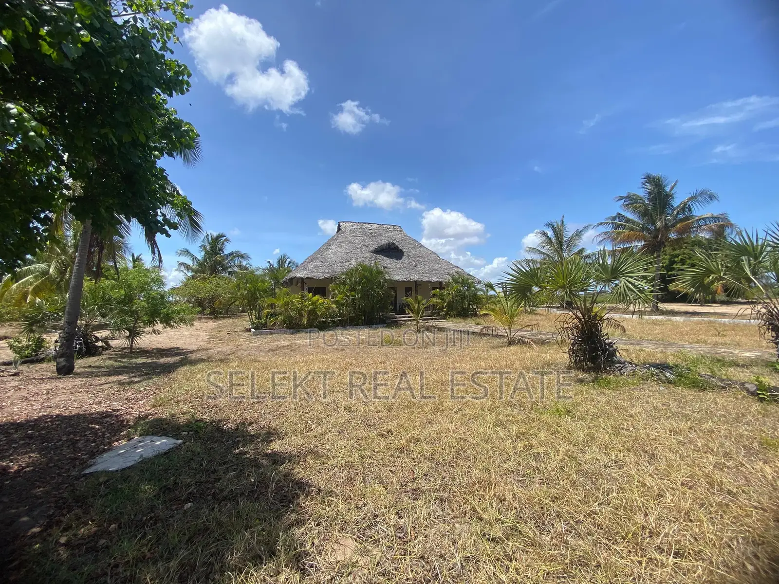 9acres Prime Beach Plot for Sale at Kigamboni Buyuni