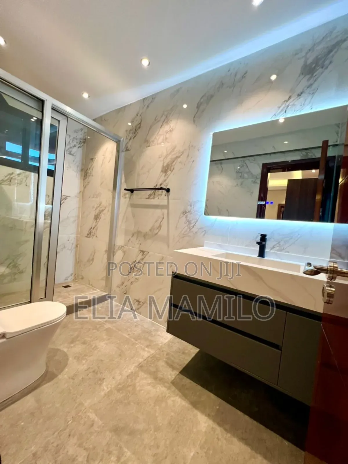 Furnished 3bdrm Apartment in Masaki for sale