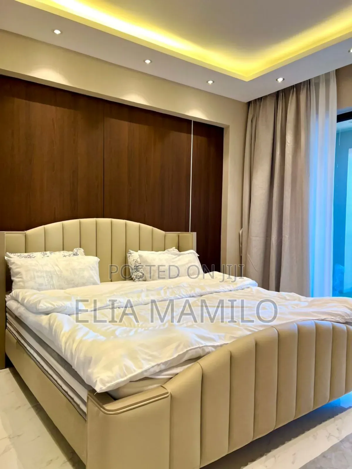 Furnished 3bdrm Apartment in Masaki for sale