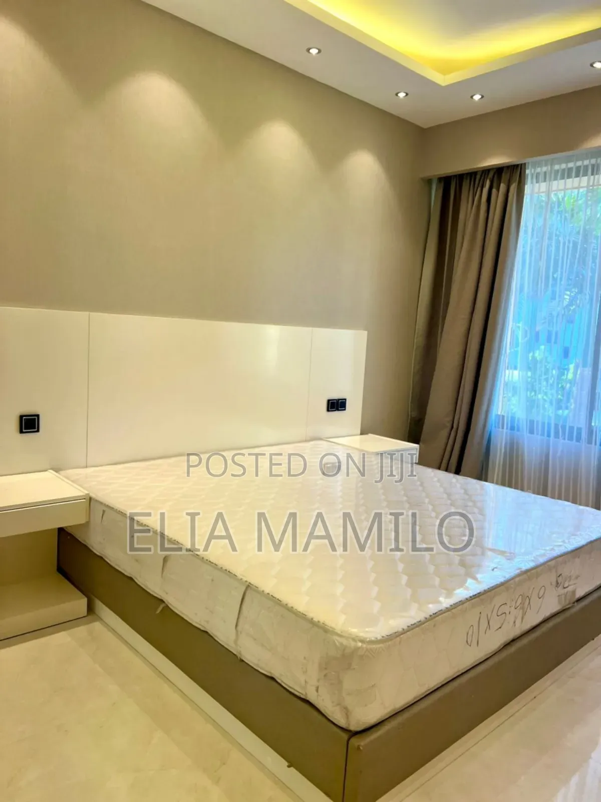 Furnished 4bdrm Apartment in Masaki for sale