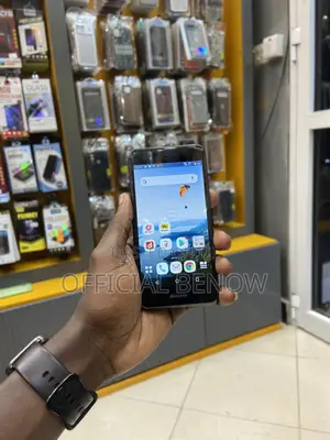 Fujitsu Arrows Be F-04K 32 GB Black