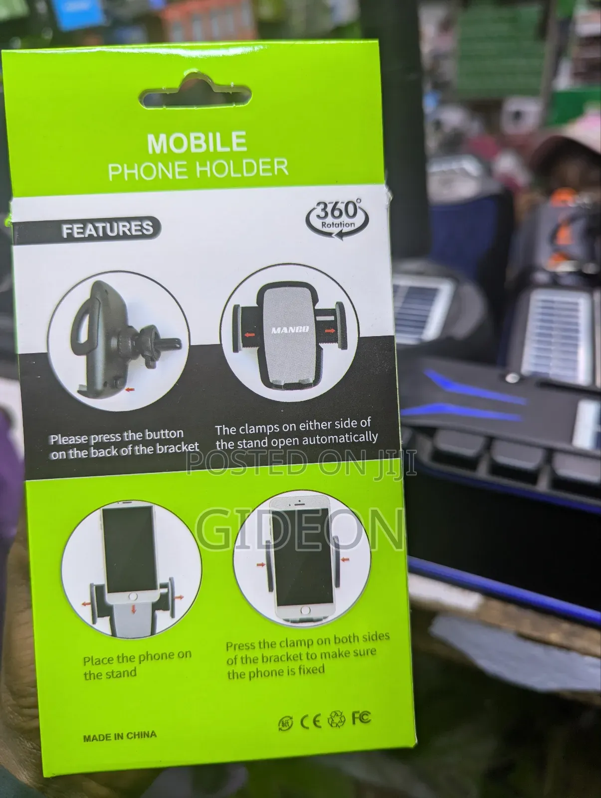 Phone Stand