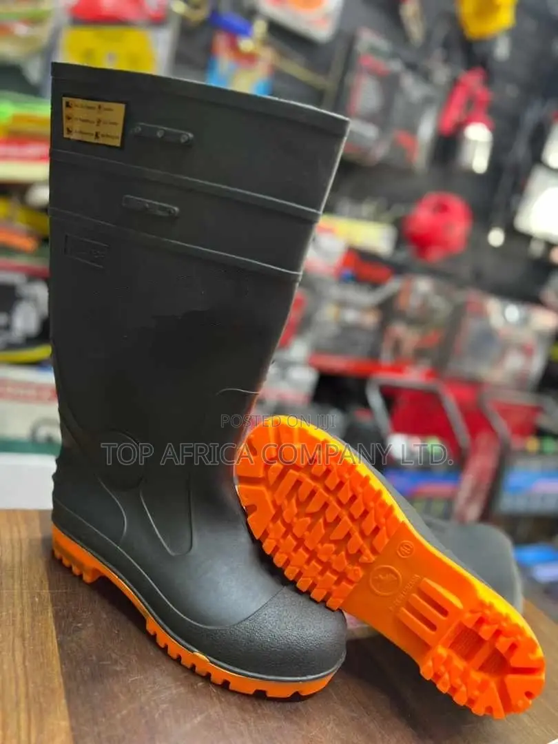 Gumboots And Rainboots