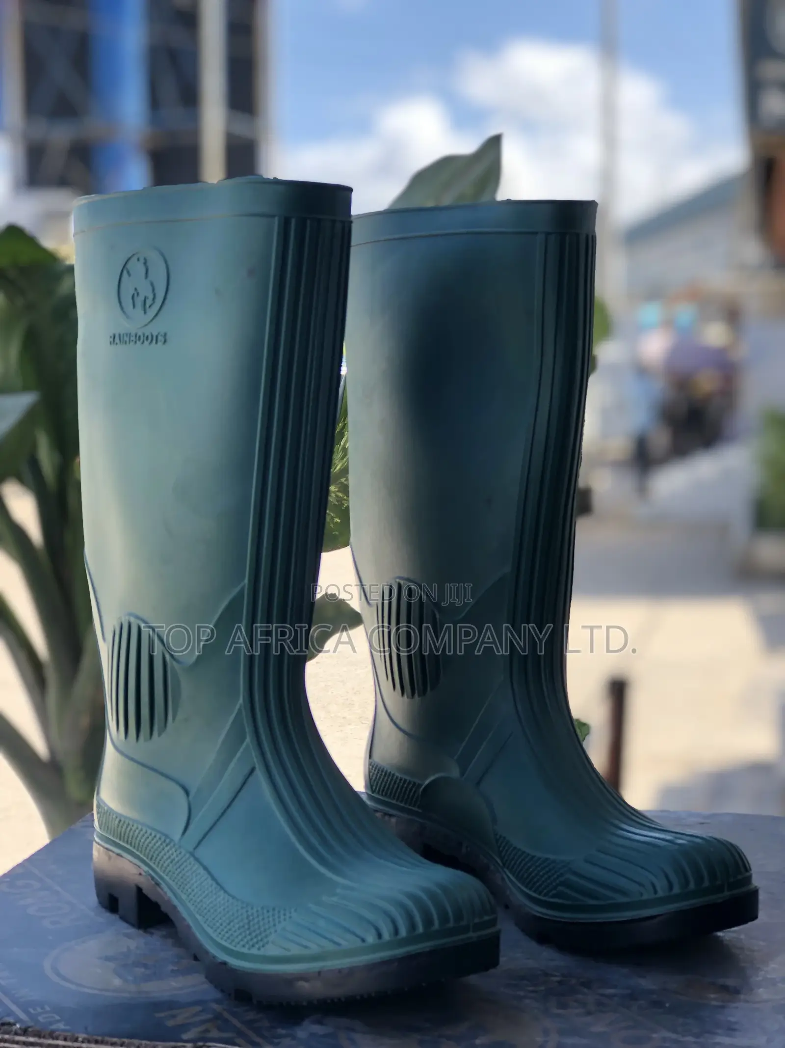 Gumboots And Rainboots