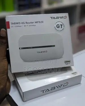 Ta WD Router