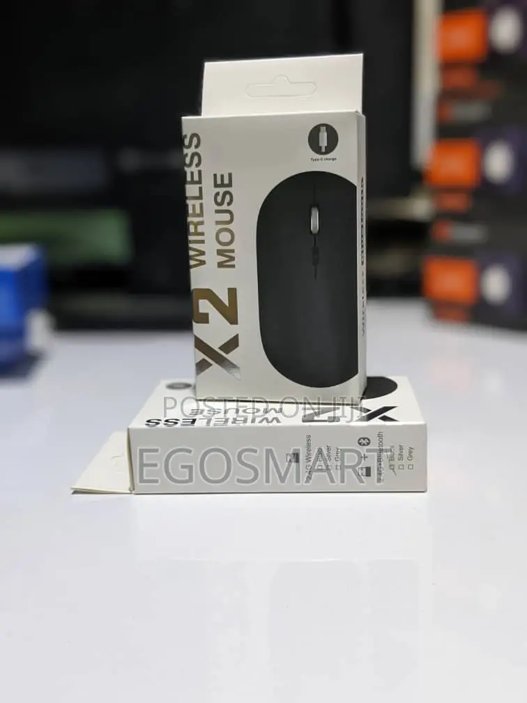 X2 Wireless Mouse