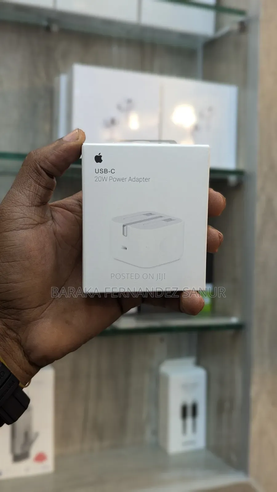Apple Adapter 20W