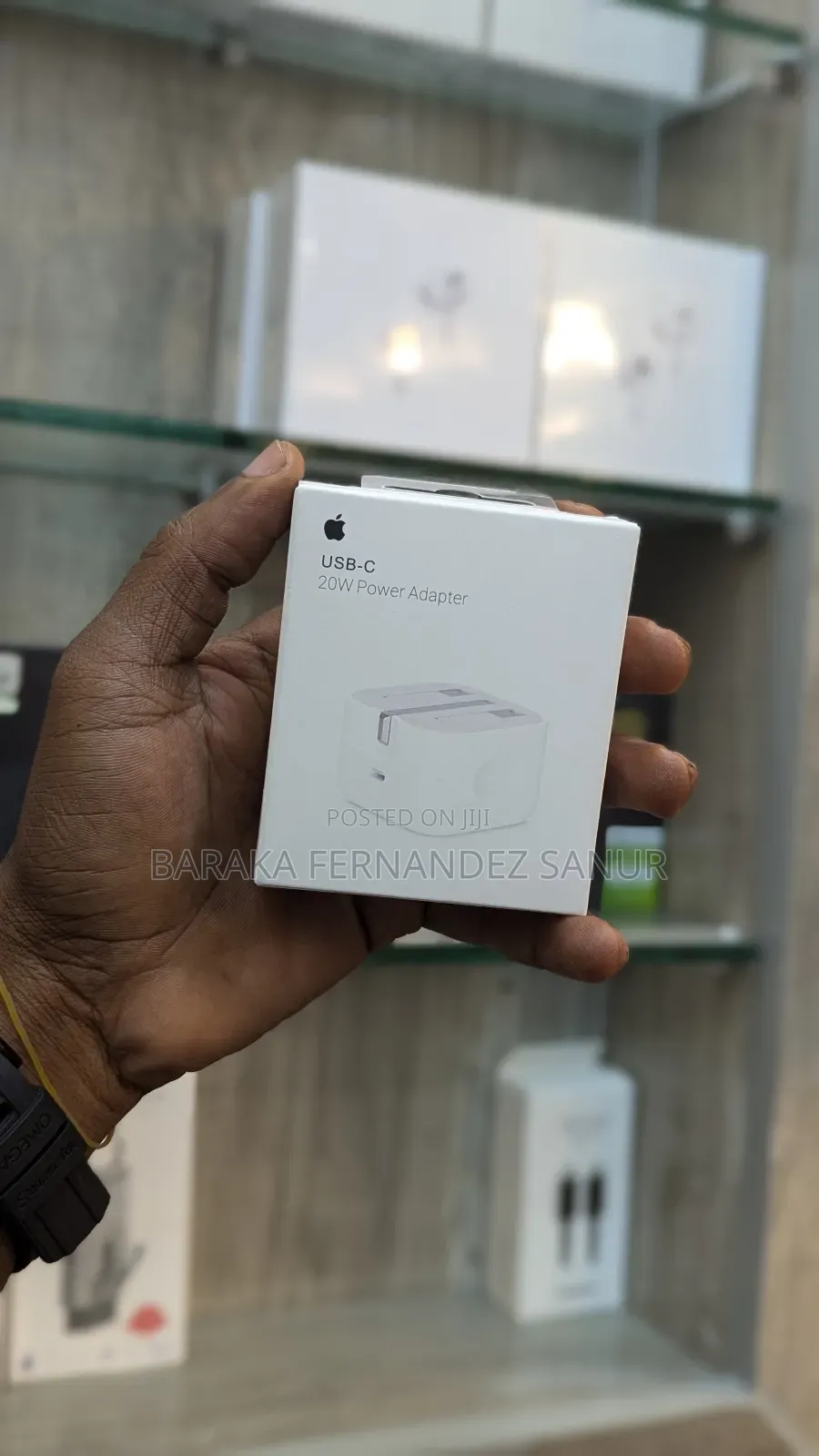 Apple Adapter 20W