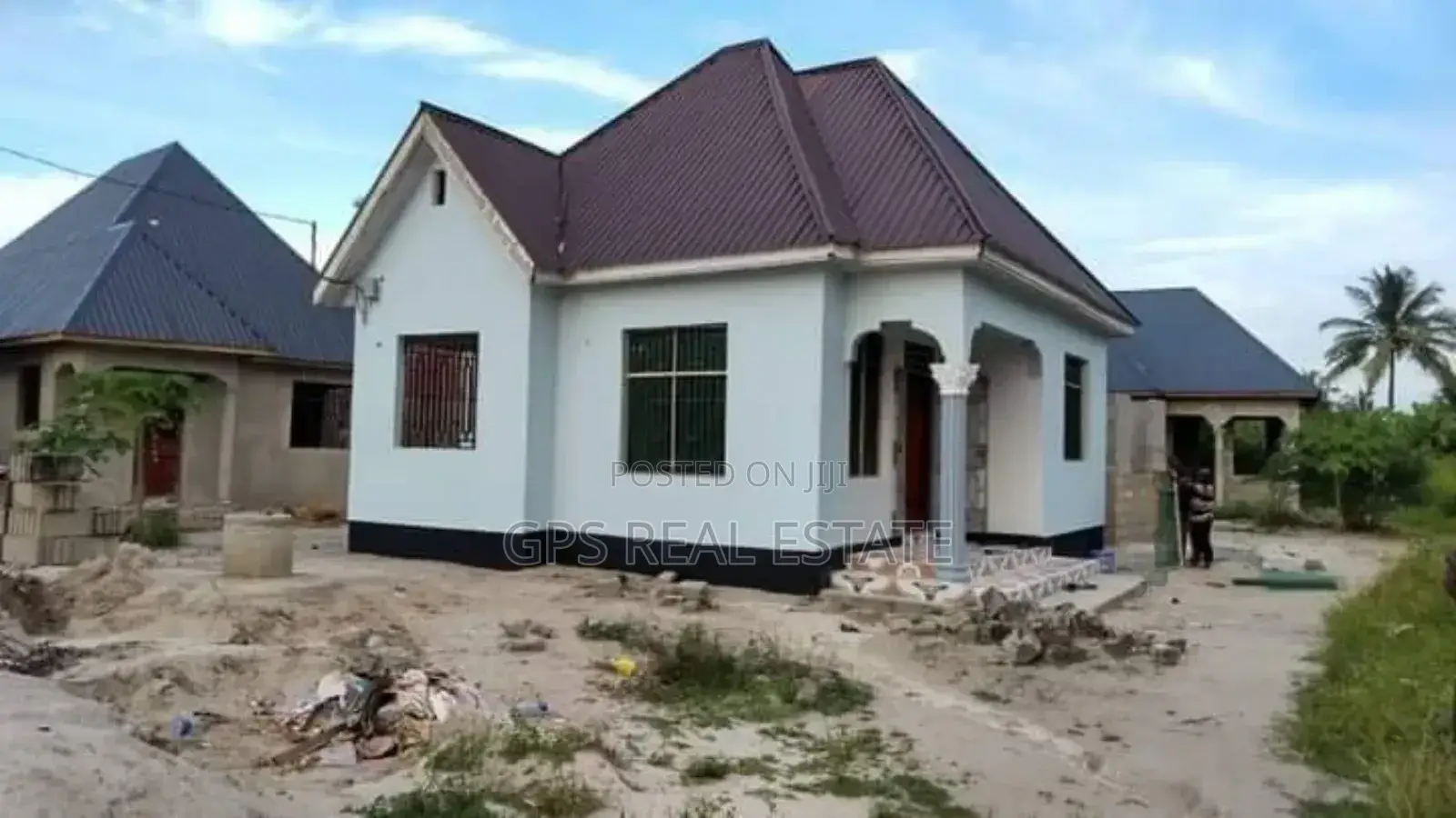 3bdrm House in Chanika Mwisho, Kinondoni for sale