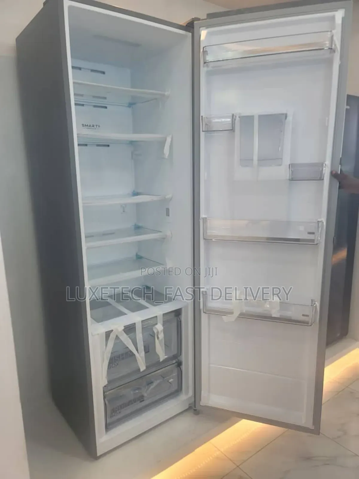 Midea Refrigerator 352L Non-Frost With Water Dispenser