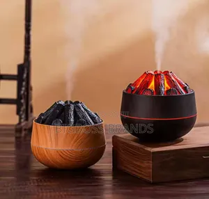 Charcoal Fire Humidifier