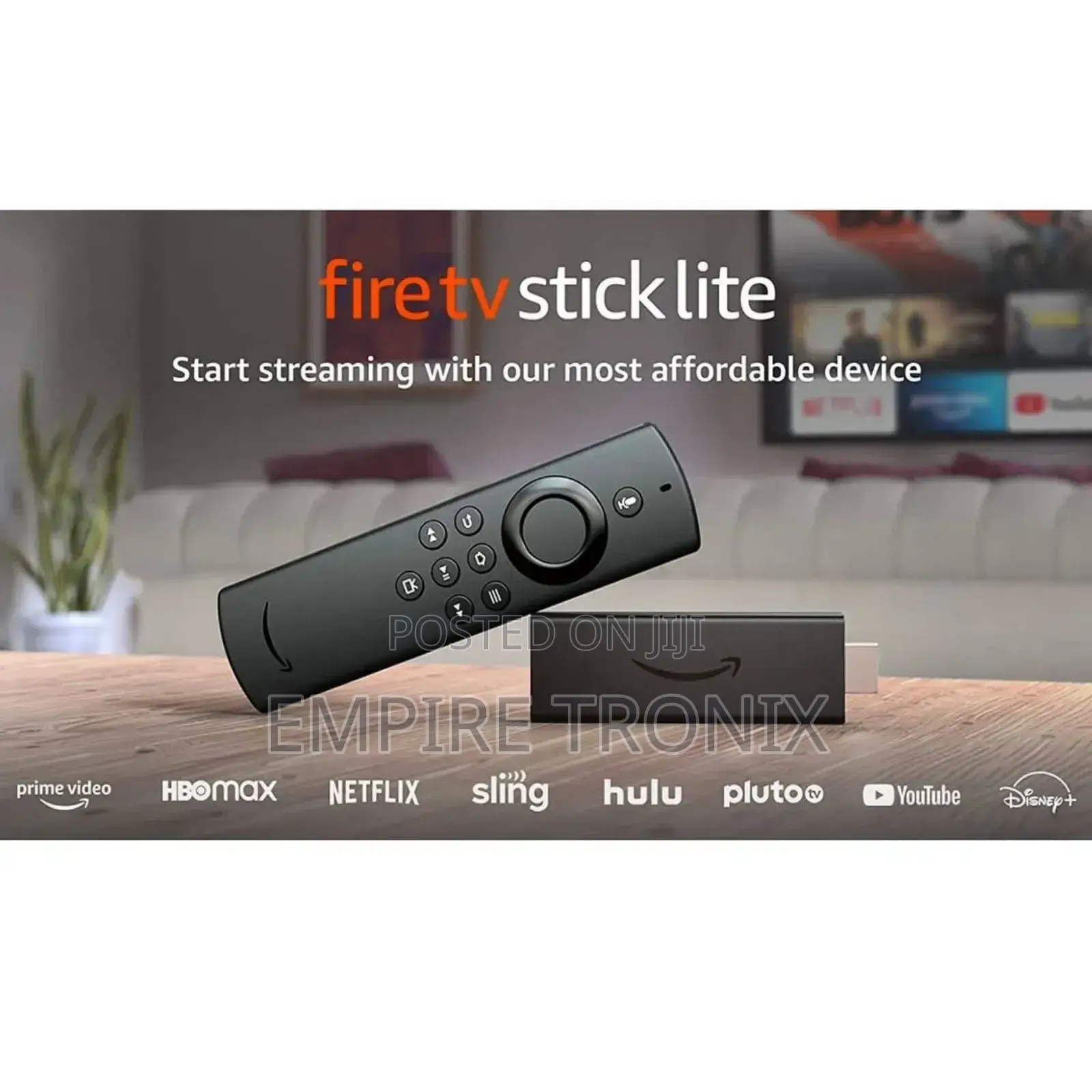 Amazon Fire TV Stick Lite
