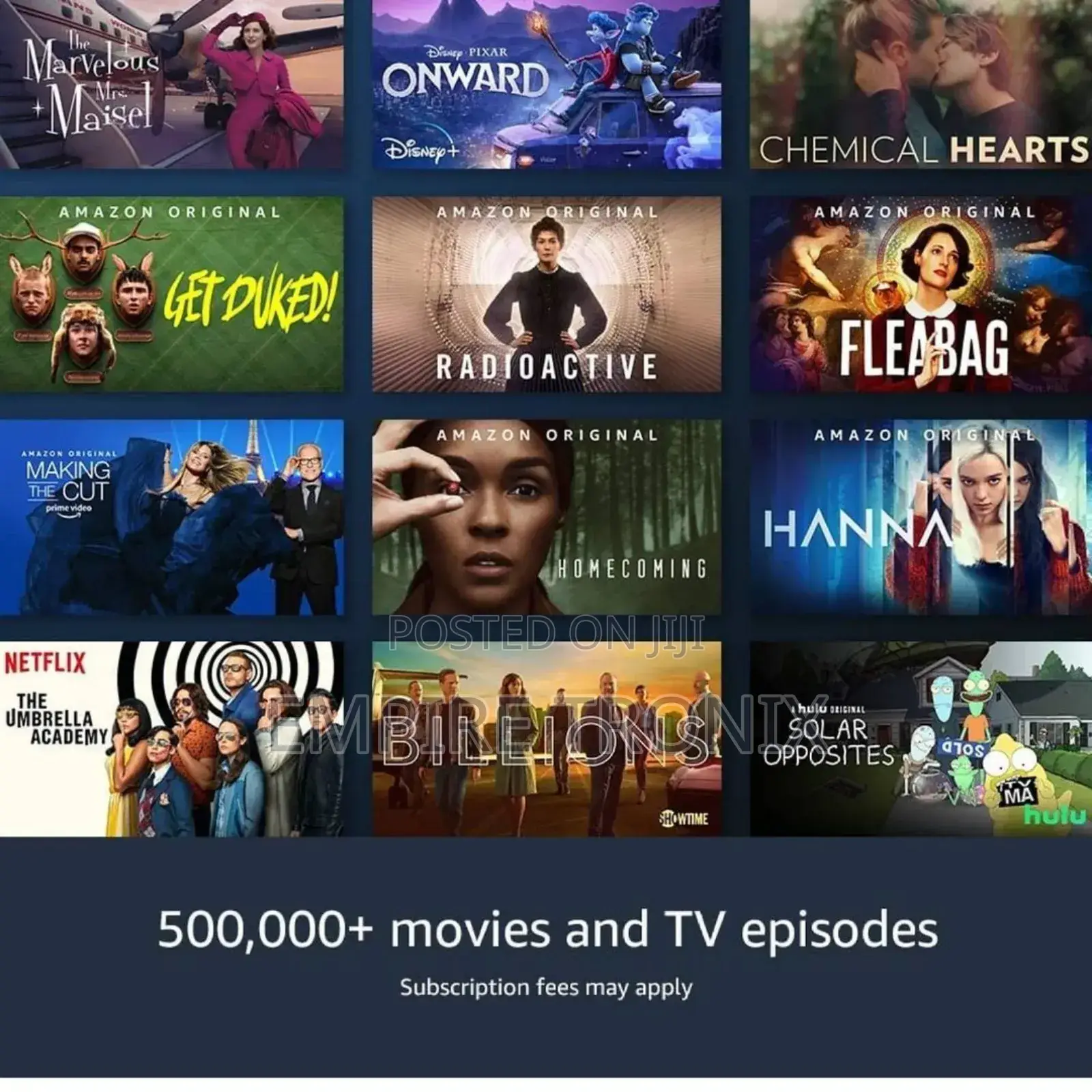 Amazon Fire TV Stick Lite