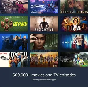 Amazon Fire TV Stick Lite
