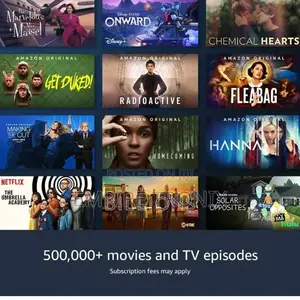 Amazon Fire TV Stick Lite