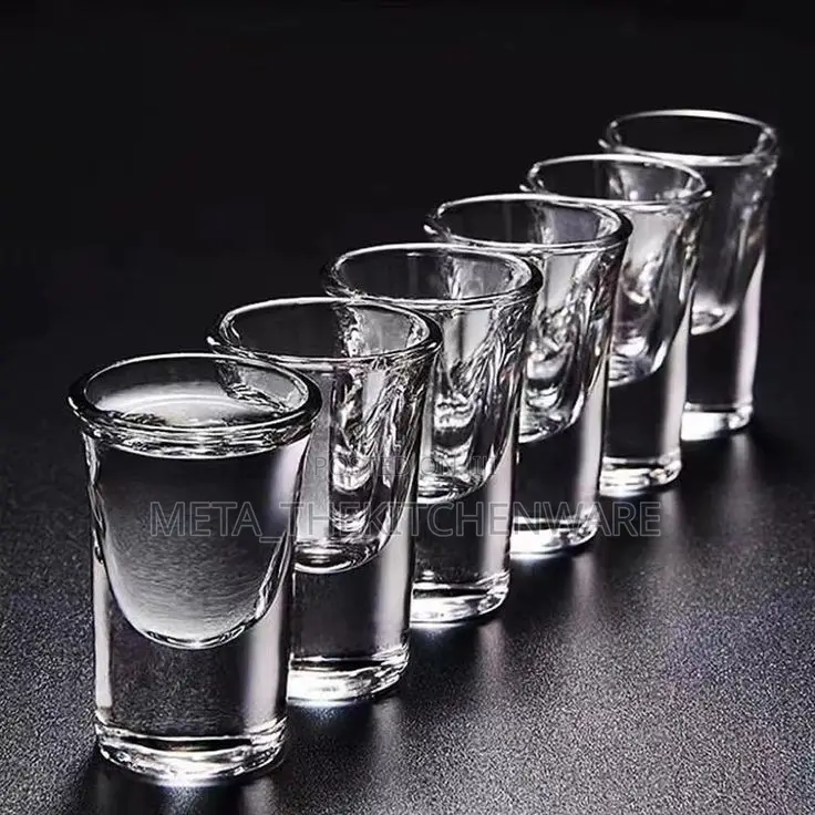 Shot Glass 30ml 12pcs