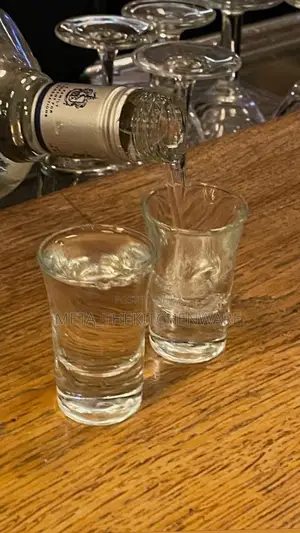 Shot Glass 30ml 12pcs