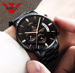 New Nibosi Watch