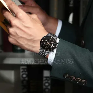 New Nibosi Watch