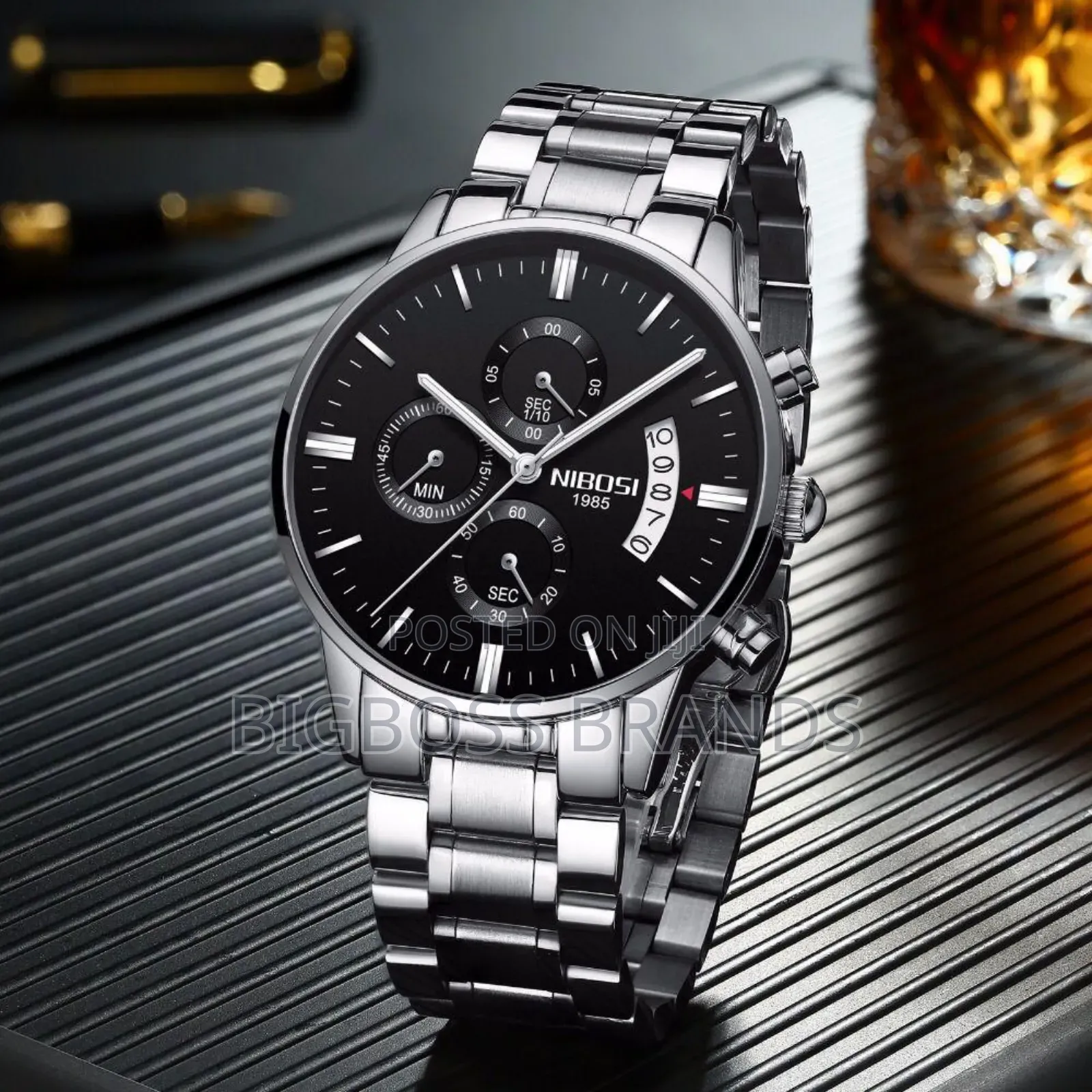 New Nibosi Watch