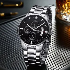 New Nibosi Watch
