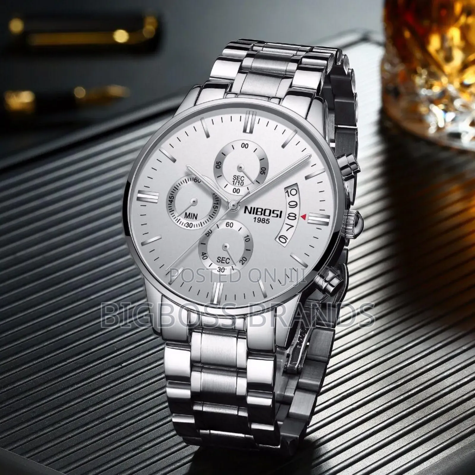 New Nibosi Watch