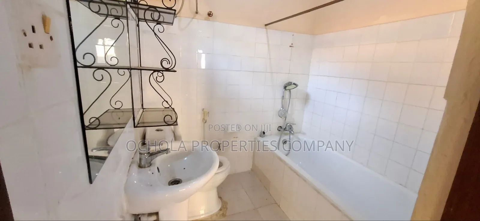 3bdrm Apartment in Mikocheni for rent