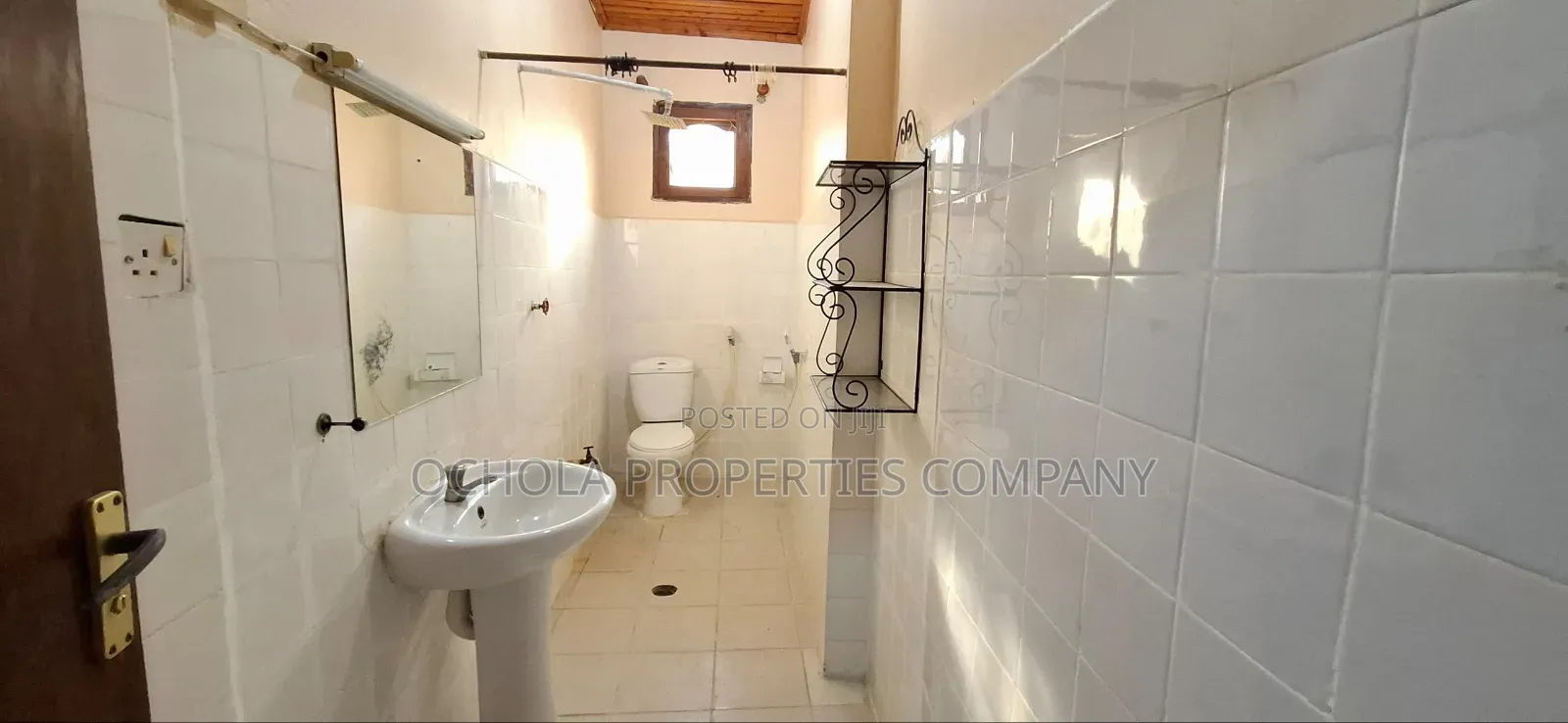 3bdrm Apartment in Mikocheni for rent