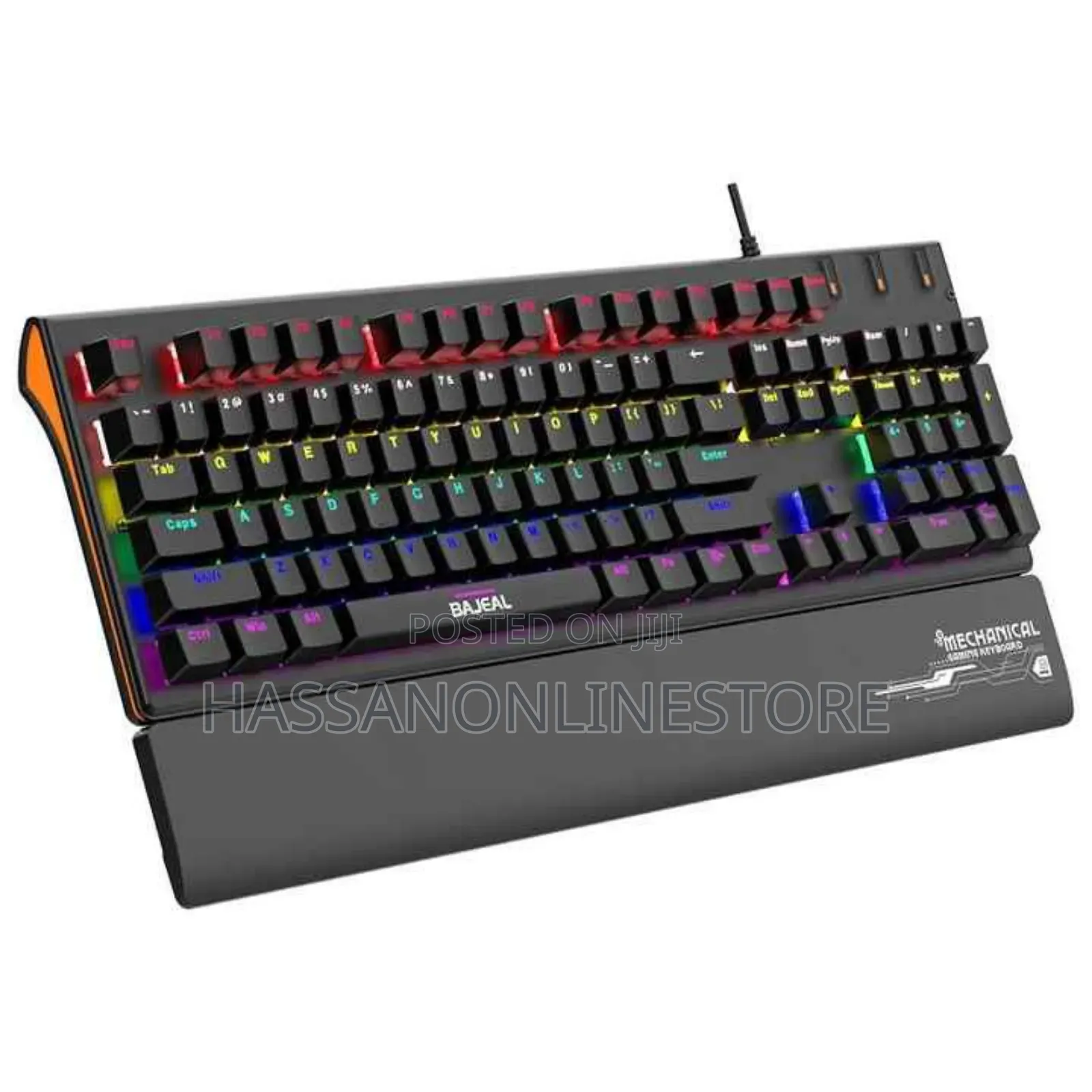 BAJEAL Mechanical Keyboard