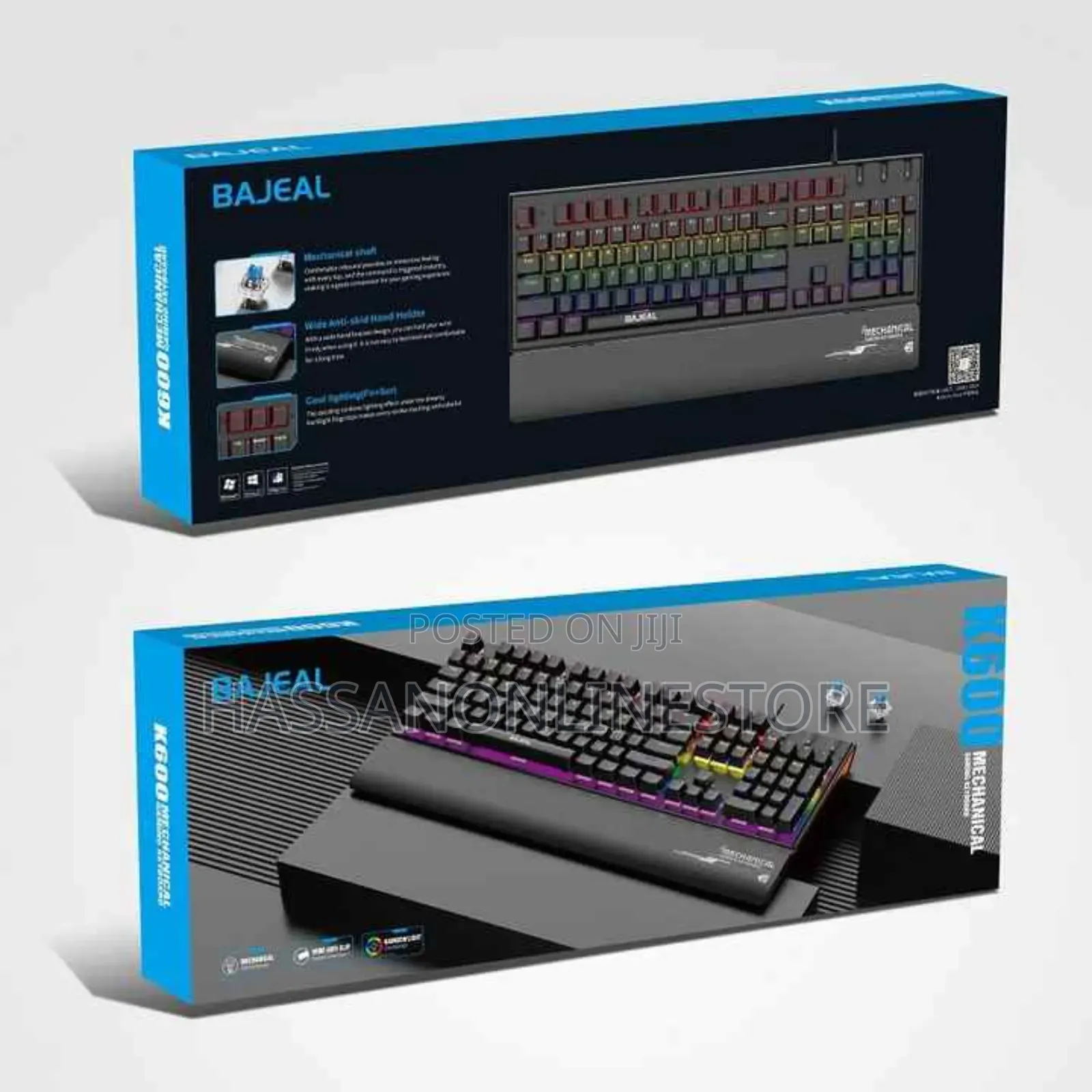 BAJEAL Mechanical Keyboard