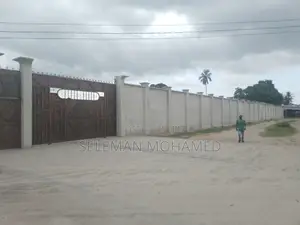 Yard Inauzwa Mbagala Ina Face Barabara Kuu.Ina Heka 3