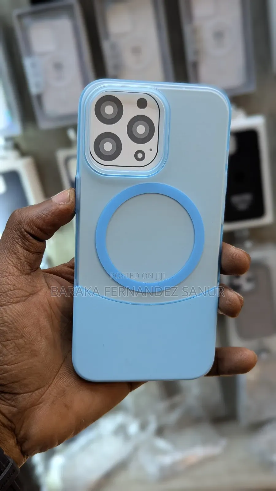 Puzzle Cover for Apple