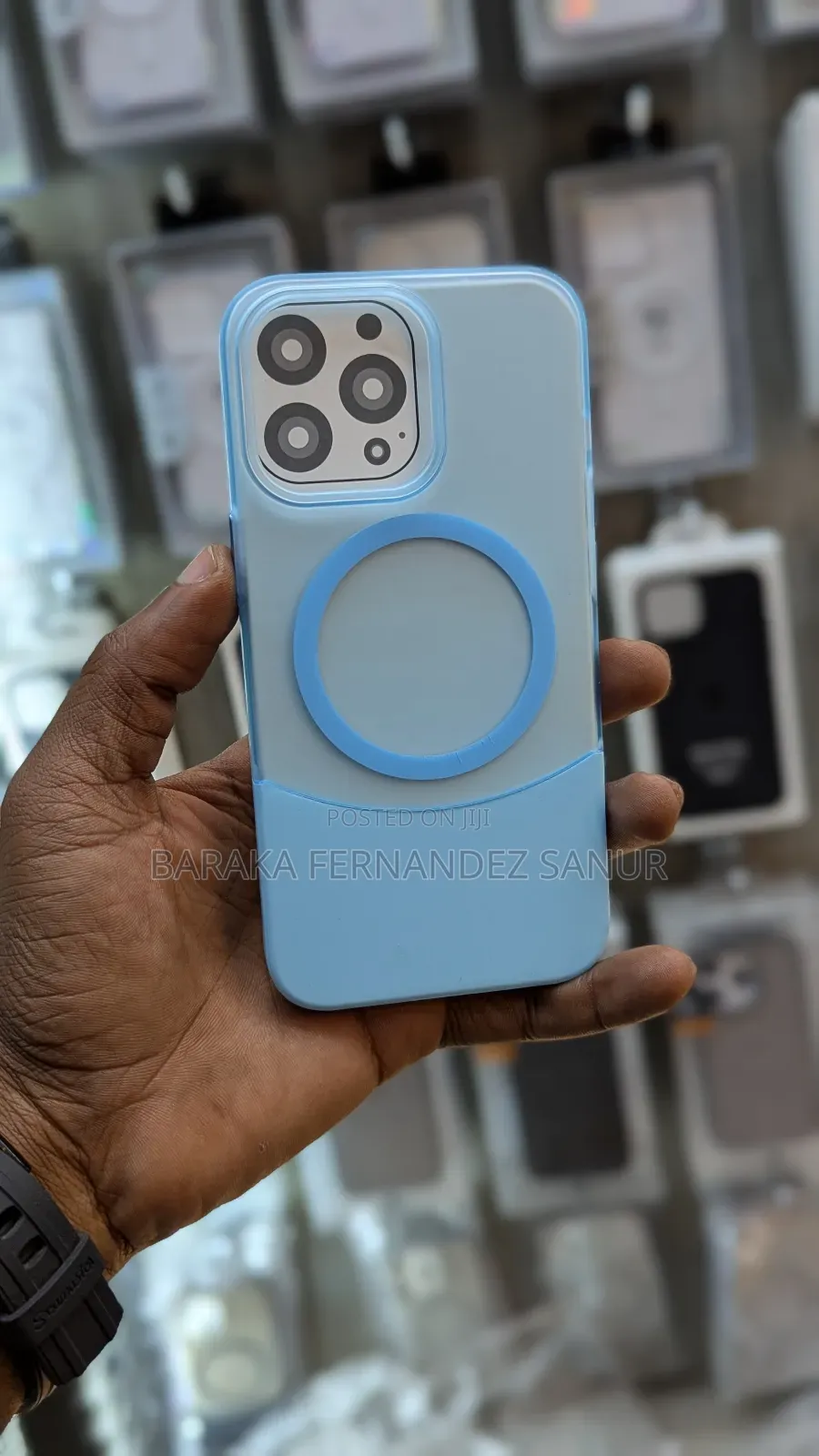 Puzzle Cover for Apple
