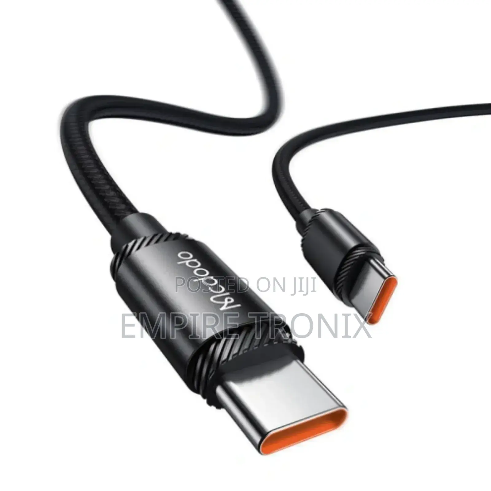 McDodo Type-C to Type-C Charging Cable 2m 240W