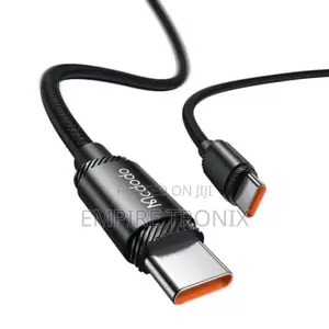 McDodo Type-C to Type-C Charging Cable 2m 240W