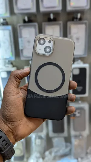 Puzzle Cover for iPhone