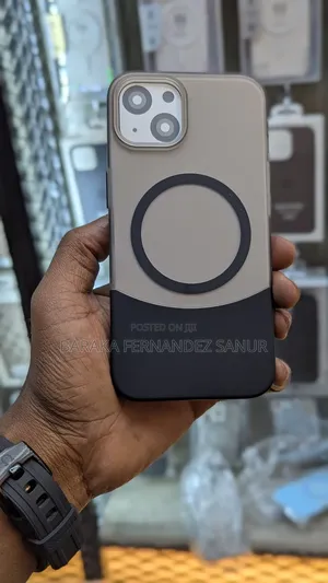 Puzzle Cover for iPhone